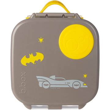 

B.Box Svačinový box střední Batman