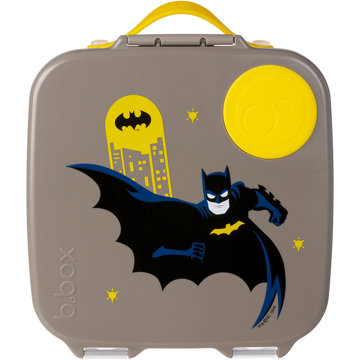 

B.Box Svačinový box velký Batman