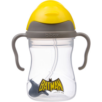 

B.Box Hrneček s brčkem 240 ml Batman