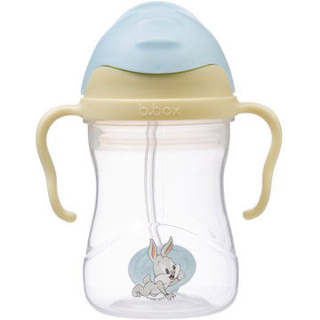 

B.Box Hrneček s brčkem 240 ml Looney Tunes