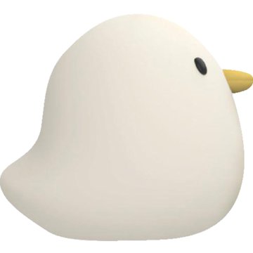 

MegaLight Světlo do vany Swimmy Duck