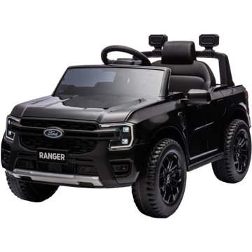 

Ford Ranger černé