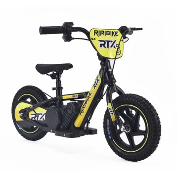 

Riribike RTX3 odrážedlo žluté