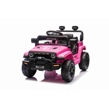 

Beneo Offroad New na Li-Ion baterie, růžové