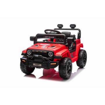 

Beneo Offroad New na Li-Ion baterie, červené