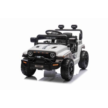 

Beneo Offroad New na Li-Ion baterie, bílé