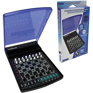 

Lexibook Cestovní elektronické šachy