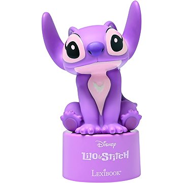 Lexibook Stitch Angel s reproduktrorem