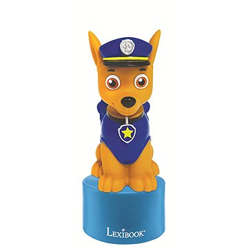 

Lexibook Tlapková Patrola s reproduktorem