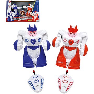

Lexibook Powerman® Gladiator Fighting Roboti na dálkové ovládání