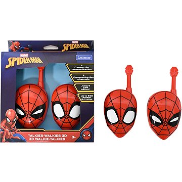 

Lexibook 3D Spiderman vysílačky