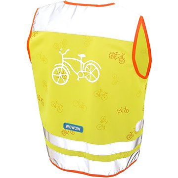 

WOWOW Nutty Jacket Yellow L