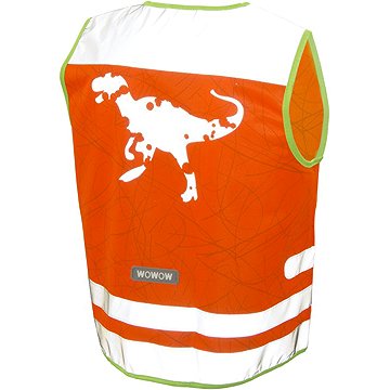 

WOWOW Nutty Jacket Orange XS