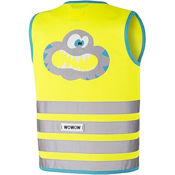 

WOWOW Crazy Monster Yellow L