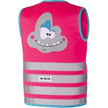

WOWOW Crazy Monster Pink S