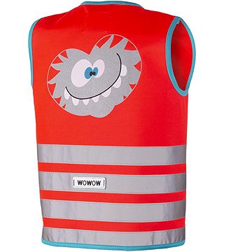 

WOWOW Crazy Monster Red XS