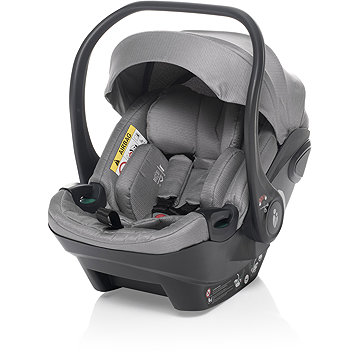 

Zopa XS Plus i-Size Titan Grey