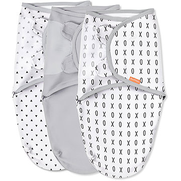 

SwaddleMe XO Sada 3 ks
