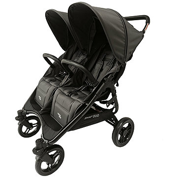 

VALCO BABY Snap Duo Signature grey