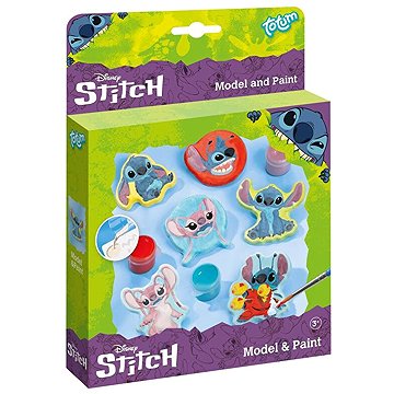 

Totum Stitch Sádrové odlitky
