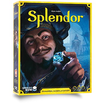 

Splendor - nová edice