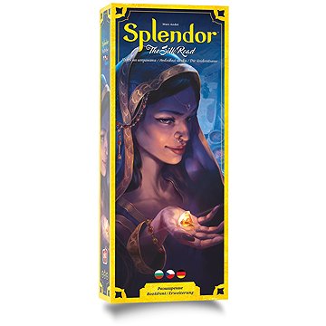 

Splendor: Hedvábná stezka