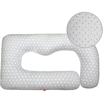 

SCAMP Těhotenský polštář komfort 80 × 150 cm Mouse