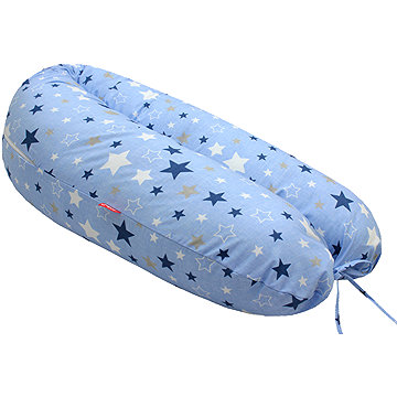 

SCAMP Polštář BlueWhiteLittleBig