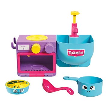

TOOMIES Dětská kuchyňka