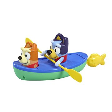 

TOOMIES Pádlující Bluey