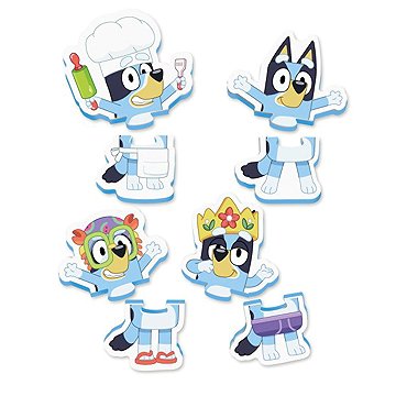 

TOOMIES Bluey puzzle