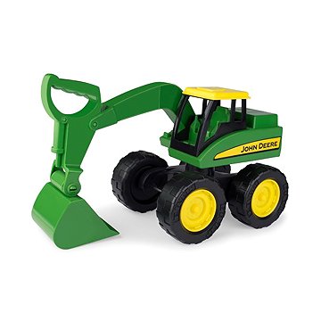

John Deere Kids Velký bagr s rypadlem