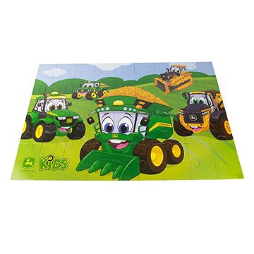 

John Deere Kids Velké podlahové puzzle