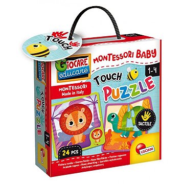 

Montessori Baby Touch