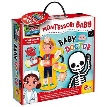 

Montessori Baby Doktor