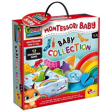 

Montessori Baby Kolekce Her