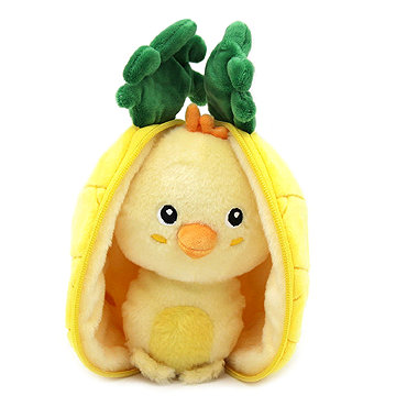 

Les Déglingos Flipetz 2v1 Kuřátko/ananas - Nugget