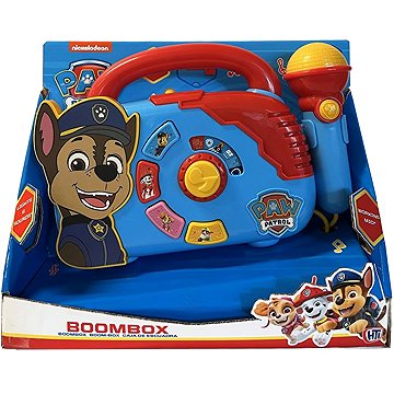 Alltoys Tlapková patrola Boombox