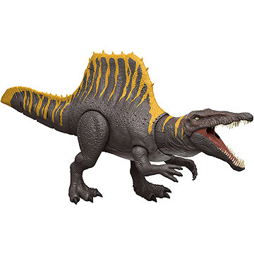 

Jurassic World Spinosaurus útočná akce