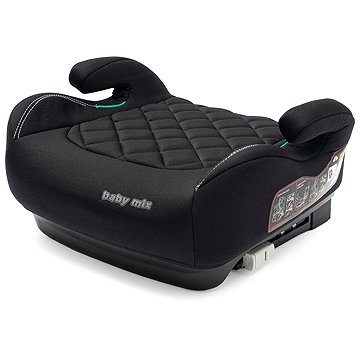 

BABY MIX Hero Plus Isofix i-Size black