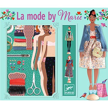 Djeco Fashion by Marie