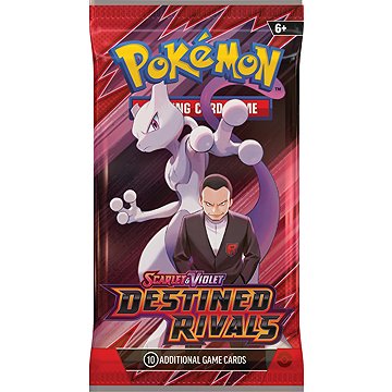 

Pokémon TCG: SV10 Destined Rivals - Booster