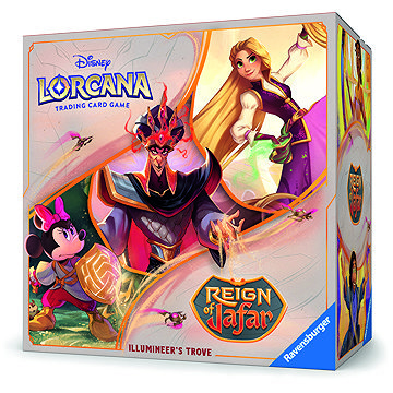 Disney Lorcana: Reign of Jafar - Trove Pack