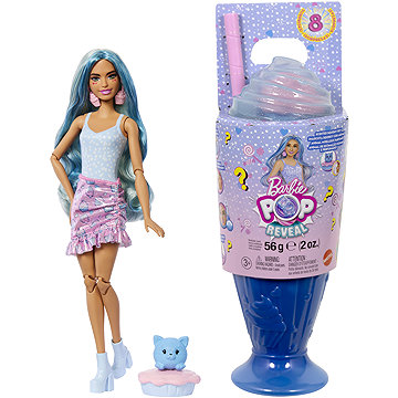 Barbie Pop Reveal Barbie odměny modrá