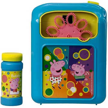 

Bublinovač Prasátko Peppa