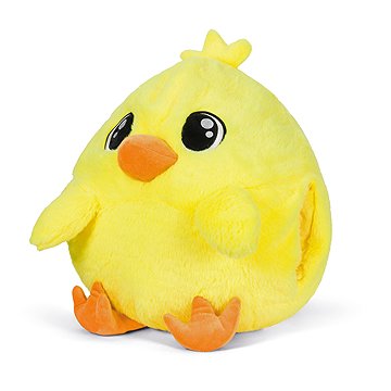 Cozy Noxxiez Hřejivý polštář 3 v 1 Kuřátko