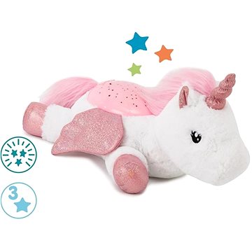 

Cloud b Twilight Buddies Unicorn Noční světélko Jednorožec