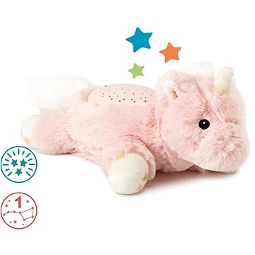 

Cloud b Dream Buddies Noční světélko Jednorožec Ella