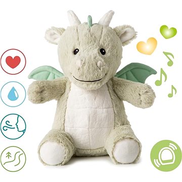 

Cloud b Love Light Buddies Drake the Dragon Drak
