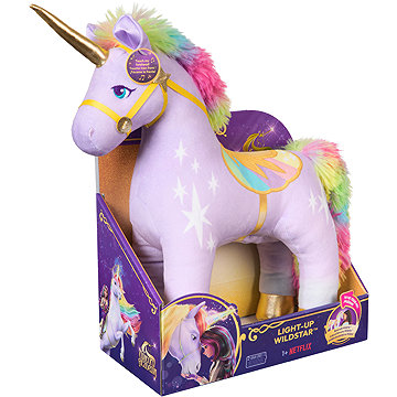 Unicorn Academy Jednorožec Wildstar se zvuky